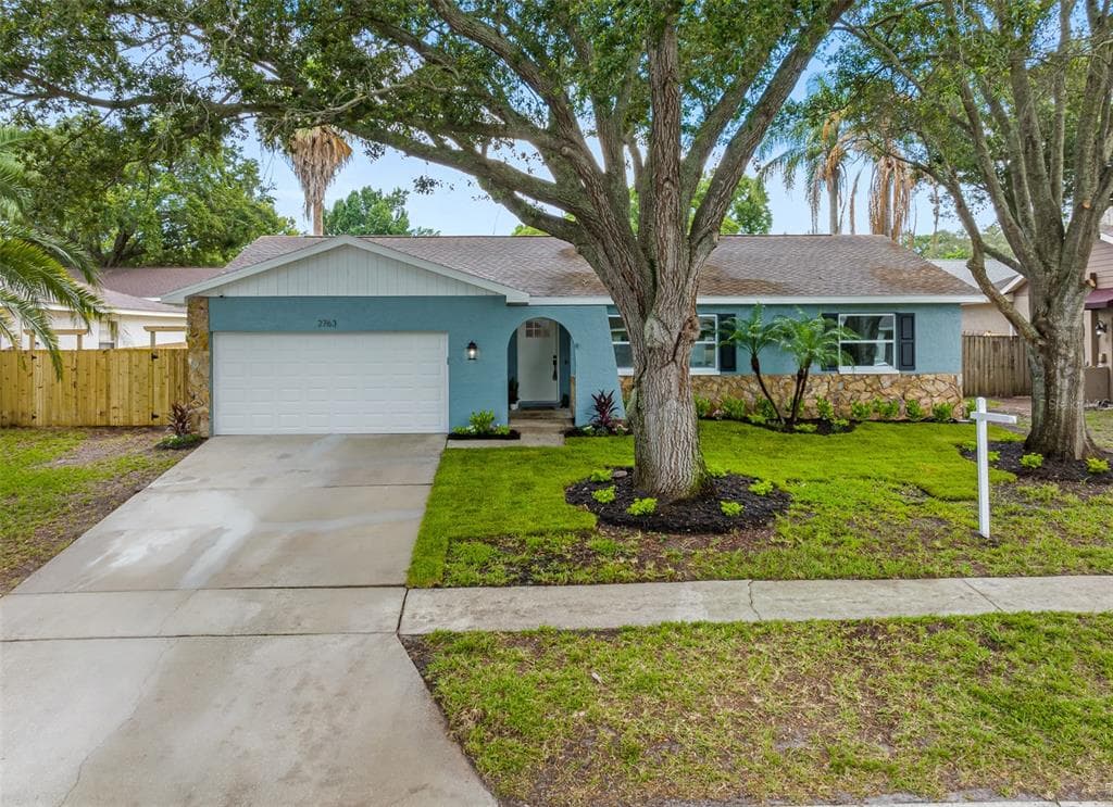 2763 TASHA DRIVE CLEARWATER, FL 33761