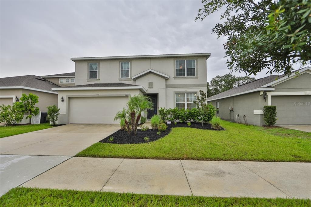 12146 LEDBURY COMMONS DRIVE GIBSONTON, FL 33534