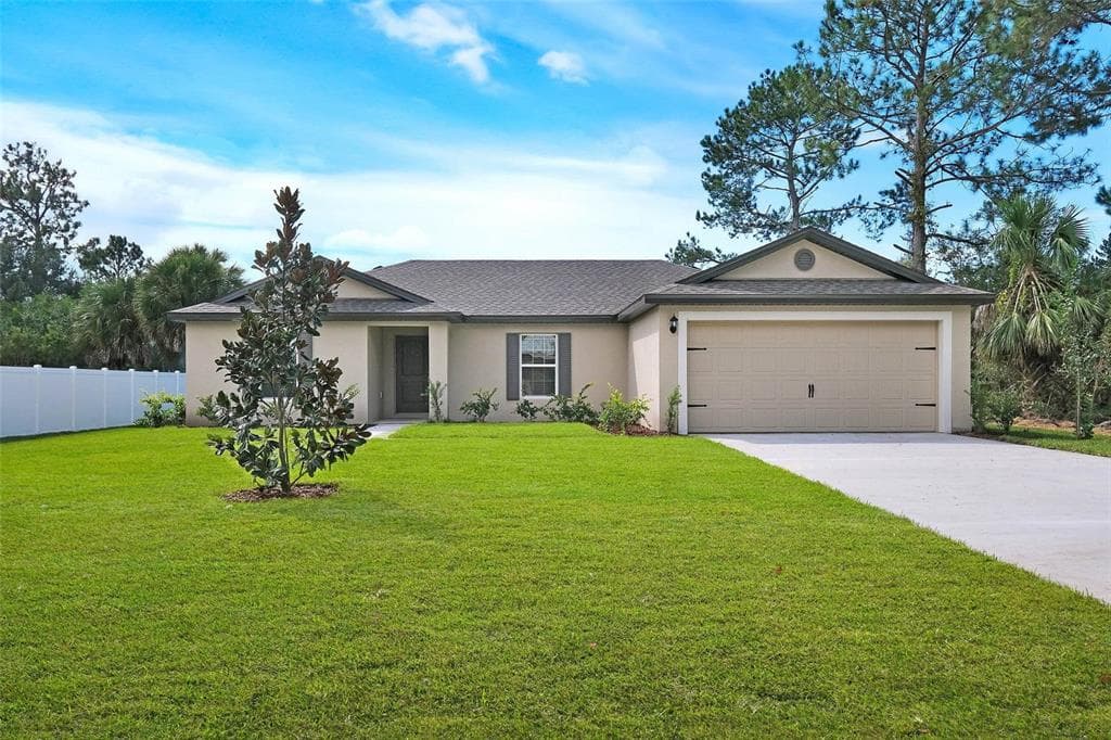 32 ROYAL PALM LANE PALM COAST, FL 32164