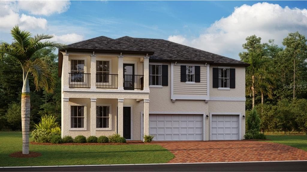 21242 SNOWY ORCHID TERRACE LAND O LAKES, FL 34637