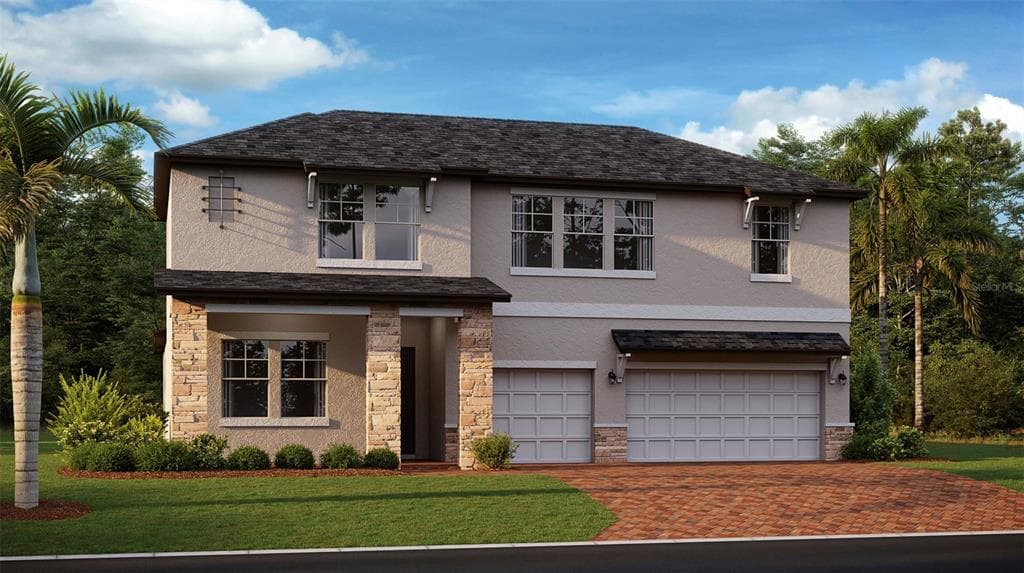 21244 SNOWY ORCHID TERRACE LAND O LAKES, FL 34637