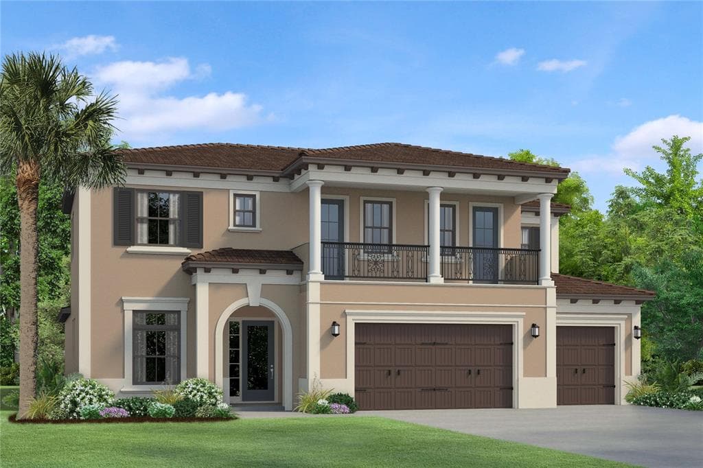 17903 LINDEN COMMON COURT LUTZ, FL 33559