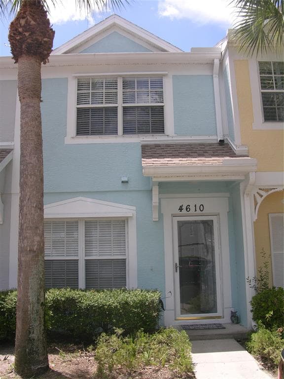 4610 SABAL KEY DRIVE BRADENTON, FL 34203