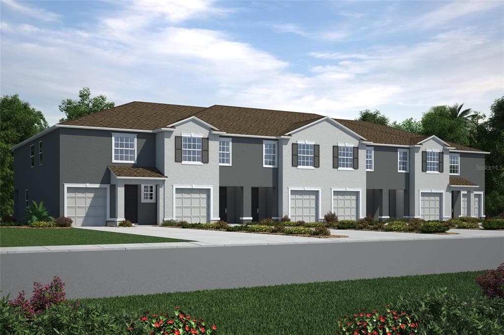 2895 EVERGREEN ELM PASS WESLEY CHAPEL, FL 33543