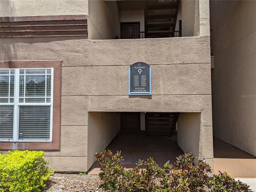 16579 ENCLAVE VILLAGE DRIVE UNIT 208 TAMPA, FL 33647