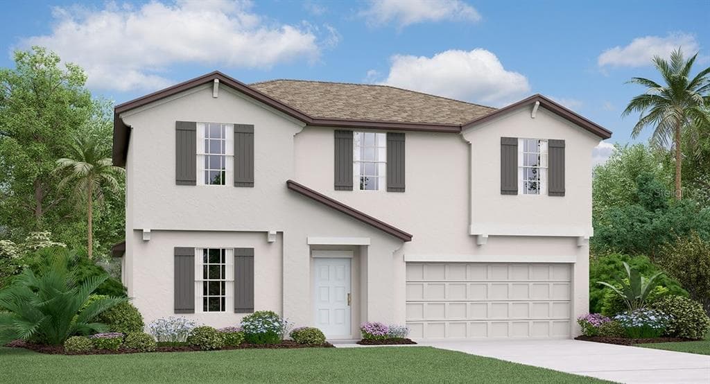 15514 MILLER CREEK DRIVE RUSKIN, FL 33573