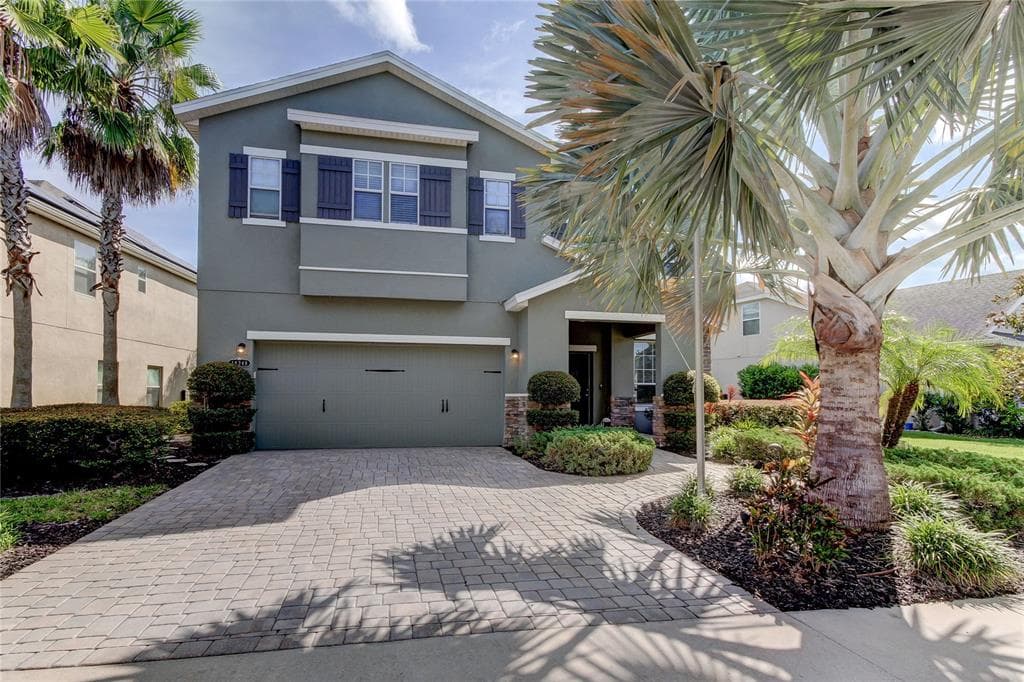 19249 EARLY VIOLET DRIVE TAMPA, FL 33647