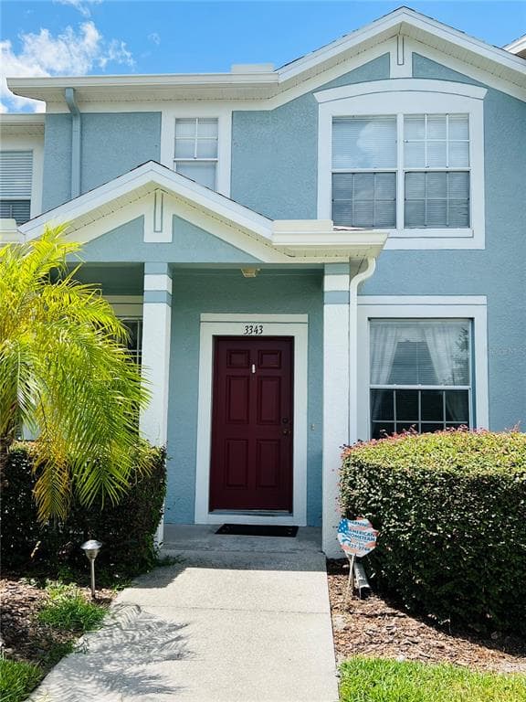 3343 RED ROCK DRIVE LAND O LAKES, FL 34639