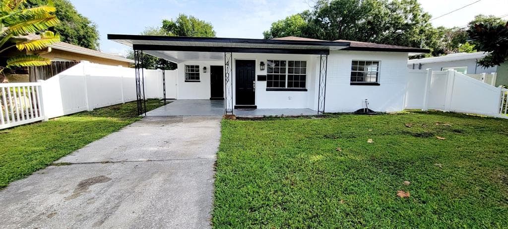 4109 W GRAY STREET TAMPA, FL 33609