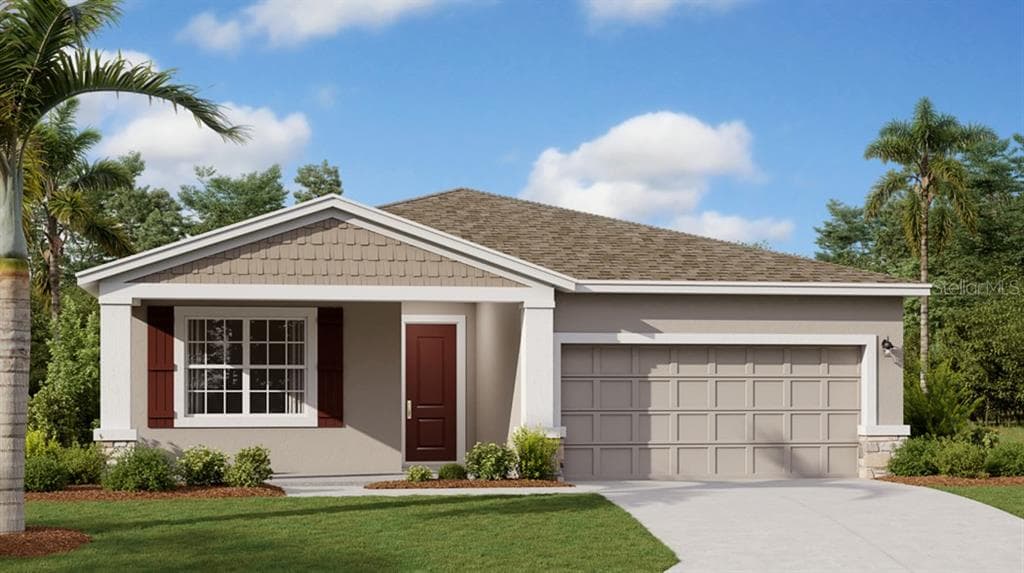 5708 BRISTLELEAF COURT LEESBURG, FL 34748