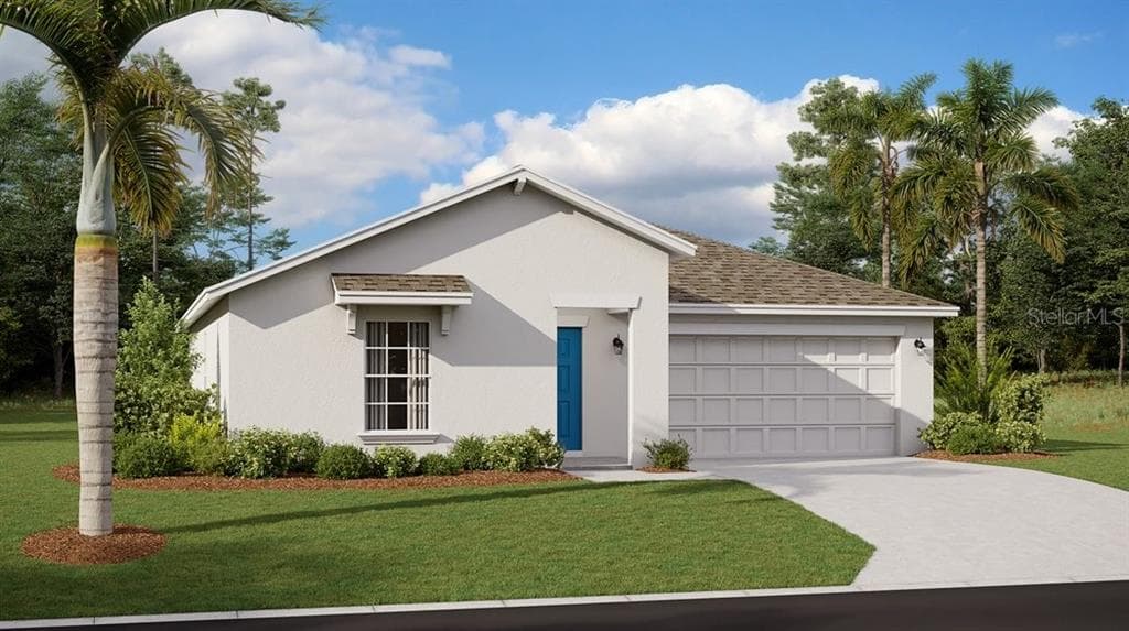 1158 PEACH CREEK DRIVE OSTEEN, FL 32764