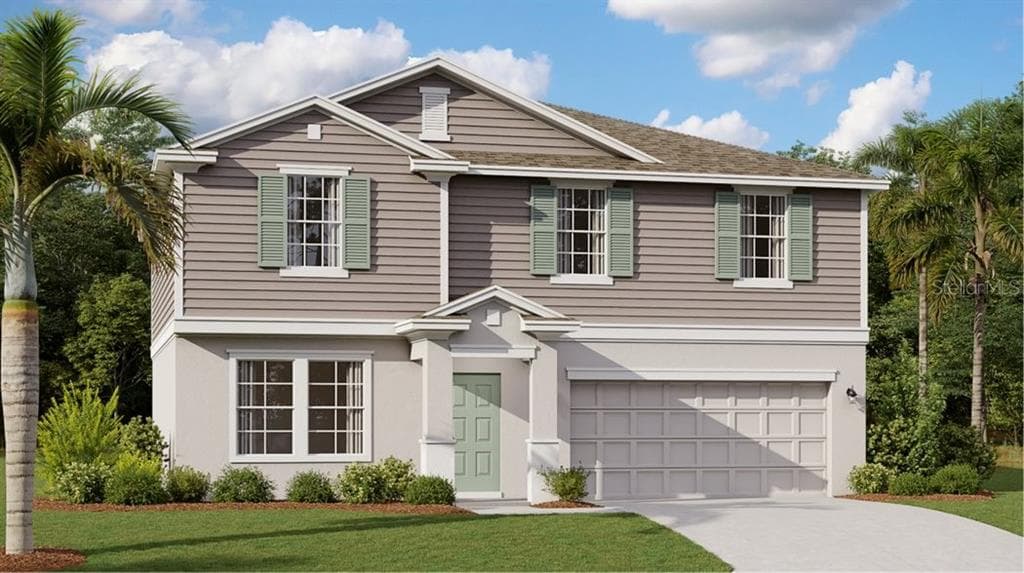 2506 HOPTREE LANE EDGEWATER, FL 32141