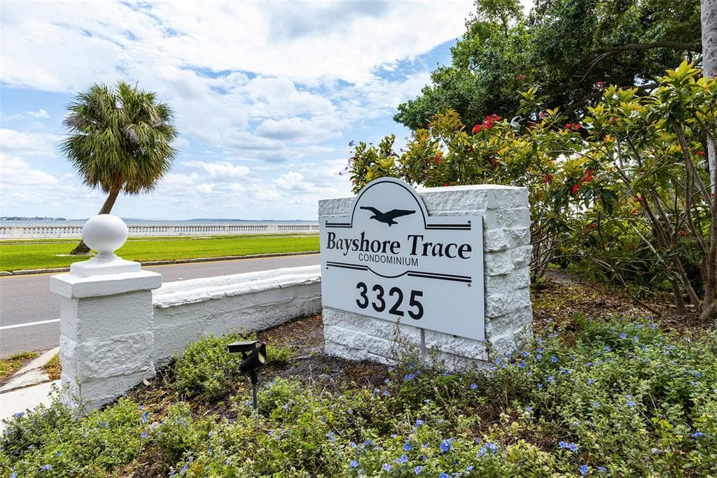 3325 BAYSHORE BOULEVARD UNIT C36 TAMPA, FL 33629