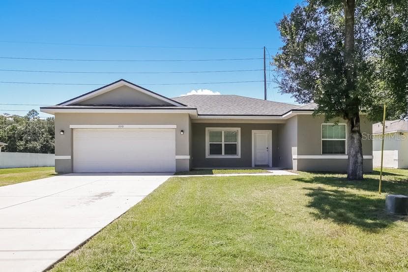 1010 HERON COURT POINCIANA, FL 34759