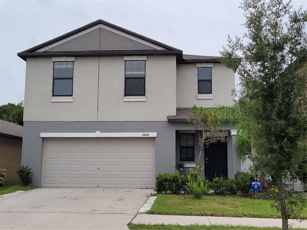 14608 CRESCENT ROCK DRIVE