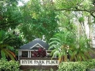 1000 W HORATIO STREET UNIT 105 TAMPA, FL 33606