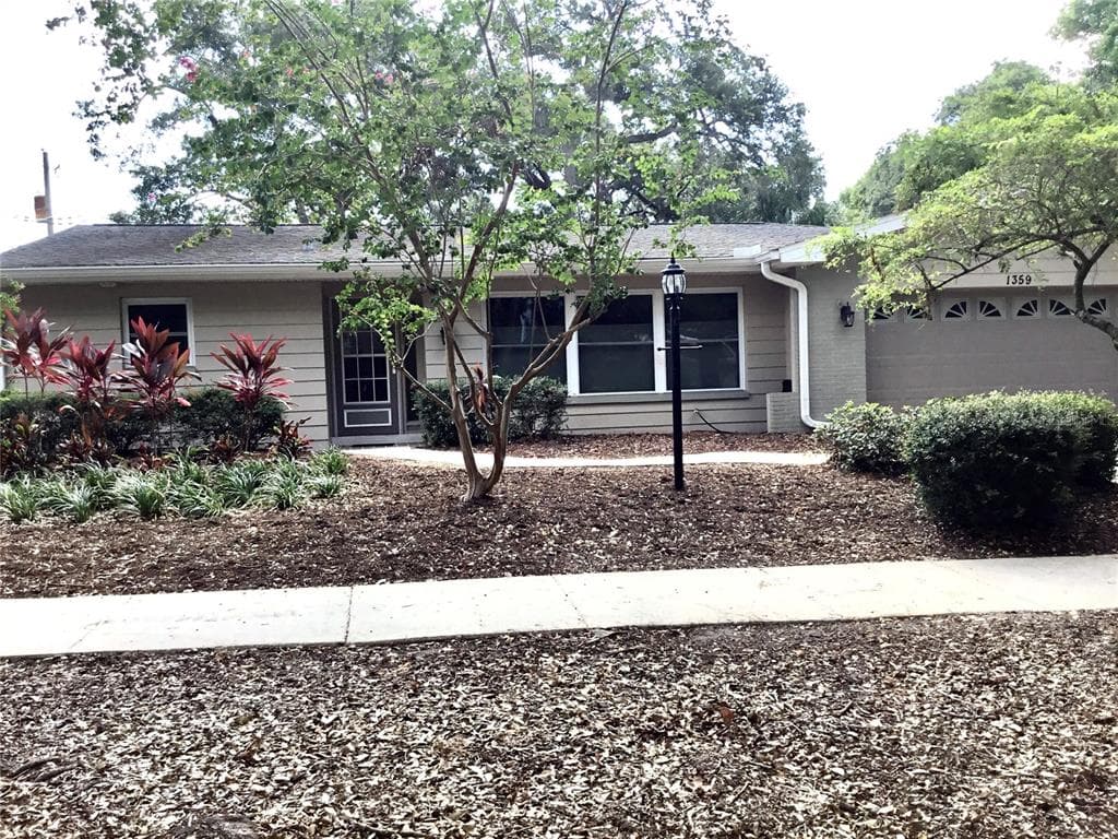 1359 WILLIAMS DRIVE CLEARWATER, FL 33764