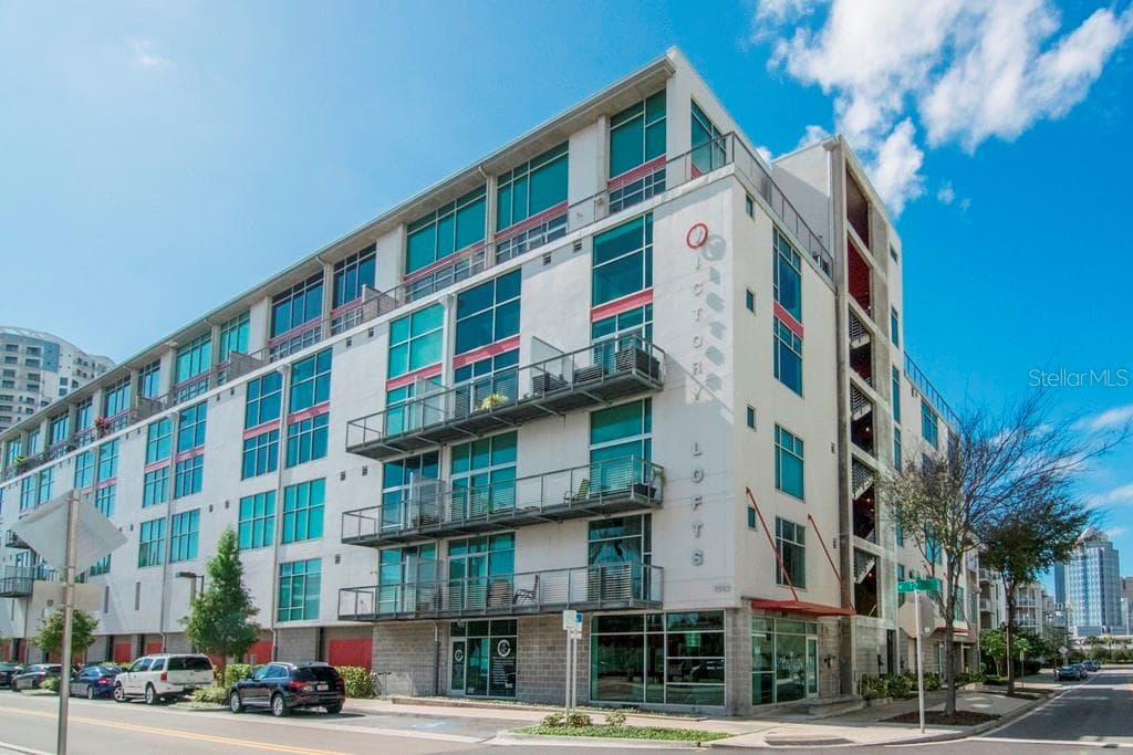 101 N 12TH STREET UNIT 303 TAMPA, FL 33602