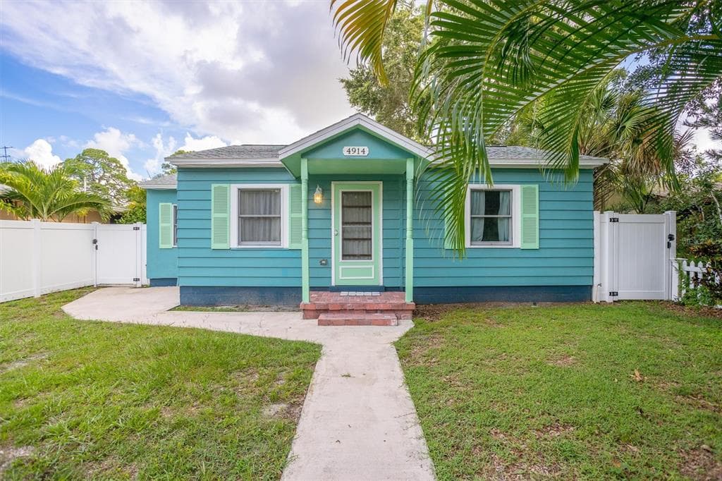 4914 29TH AVENUE S GULFPORT, FL 33707