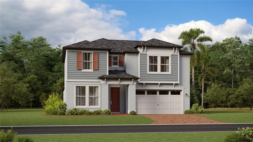 9904 WILD BEGONIA LOOP LAND O LAKES, FL 34637