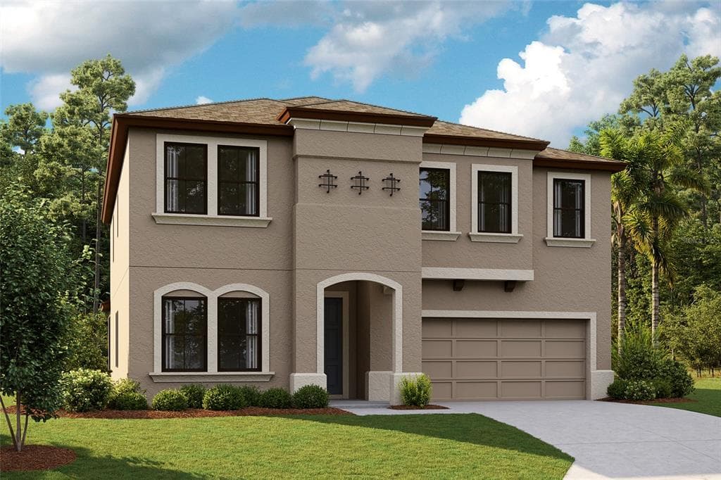17969 RAMBLE ON WAY LAND O LAKES, FL 34638
