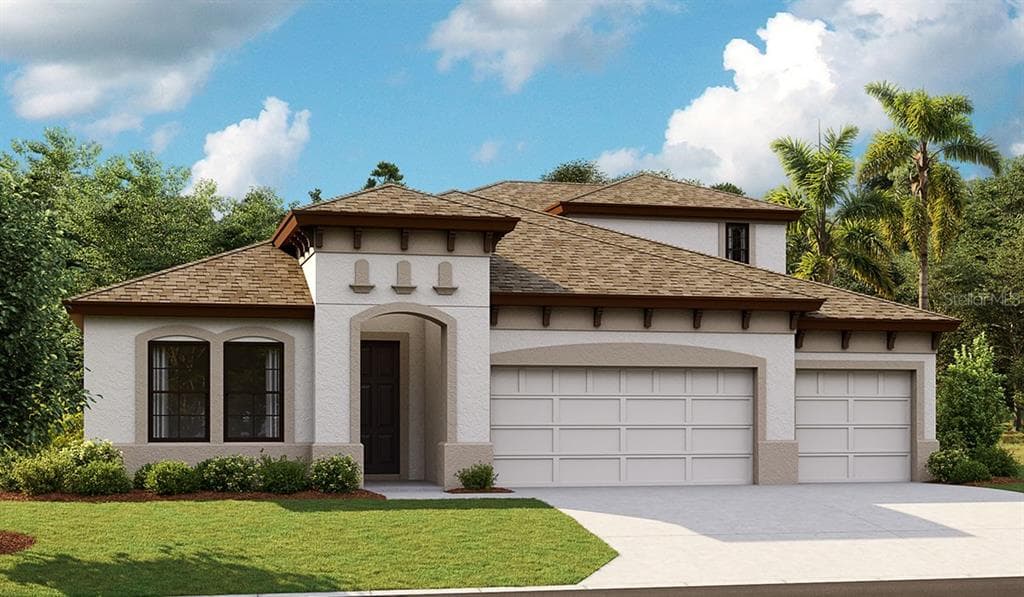 9129 WARM SPRINGS CIRCLE PARRISH, FL 34219