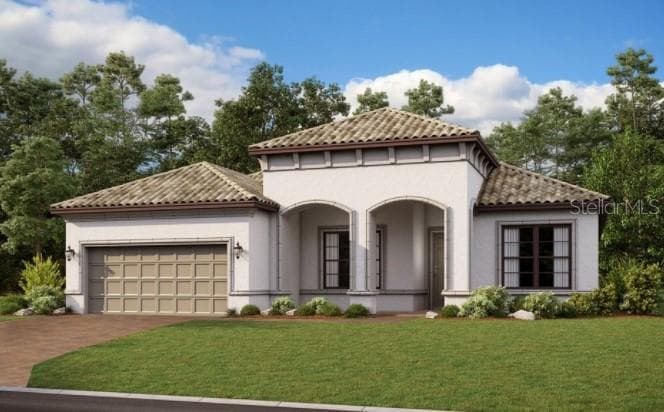 3671 VIA RIZZOLI COURT POINCIANA, FL 34759