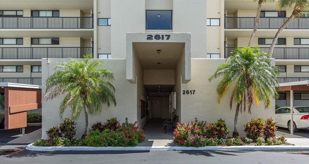 2617 COVE CAY DRIVE UNIT 408