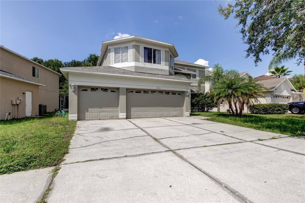 18126 SANDY POINTE DRIVE TAMPA, FL 33647