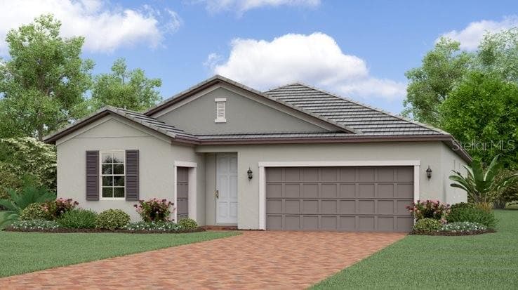 17050 SHELL BAY DRIVE LAND O LAKES, FL 34638