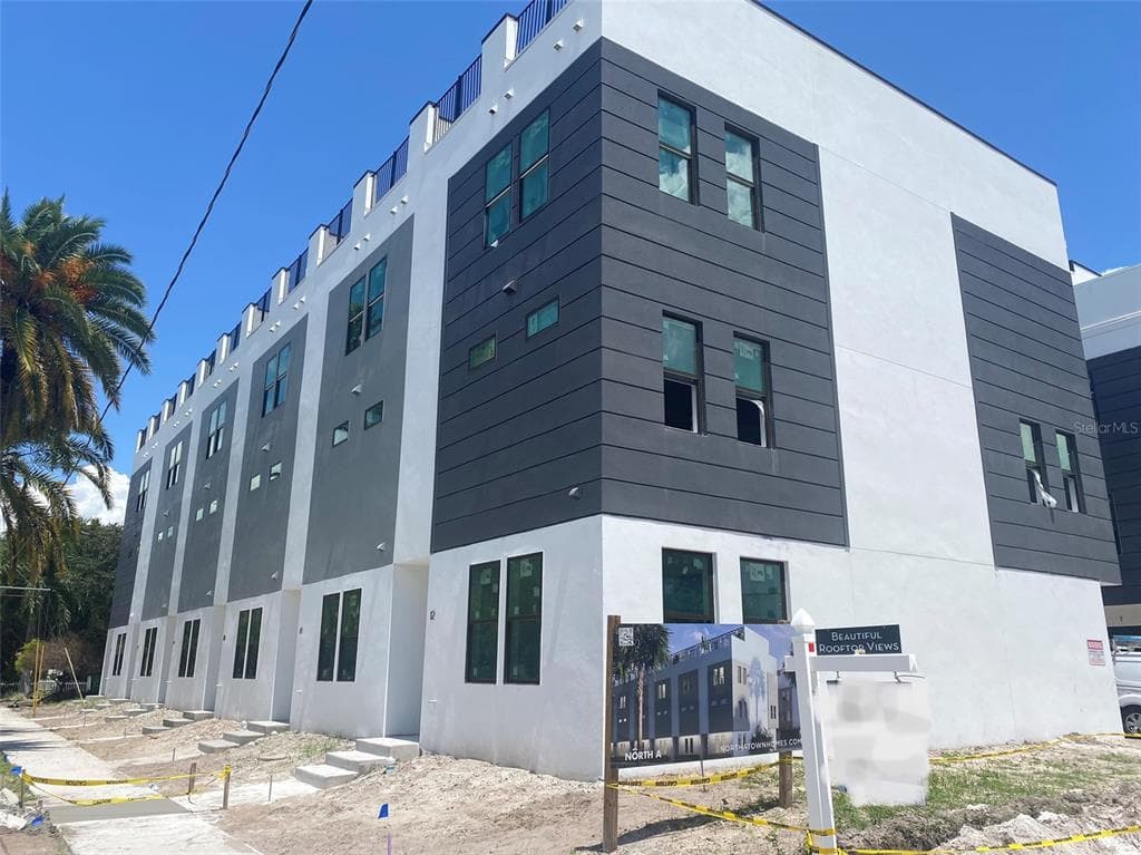 4215 W NORTH A STREET UNIT 6 TAMPA, FL 33609