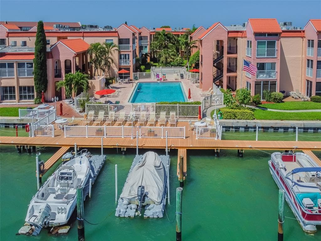 8911 BLIND PASS RD UNIT 209 ST PETE BEACH, FL 33706