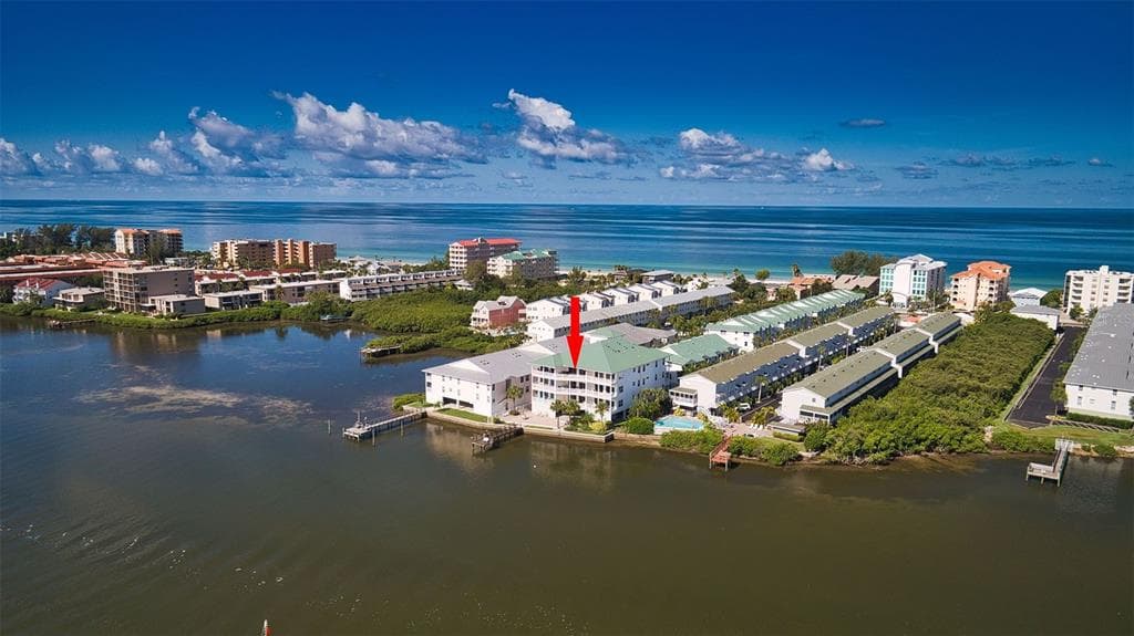 19817 GULF BOULEVARD UNIT 608 INDIAN SHORES, FL 33785