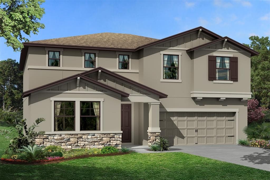 2941 AUTUMN ROCK DRIVE ZEPHYRHILLS, FL 33540
