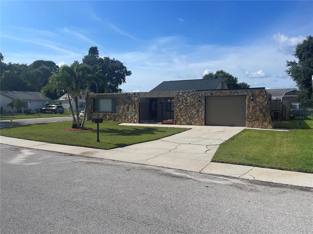 3629 HAVEN DRIVE NEW PORT RICHEY, FL 34652