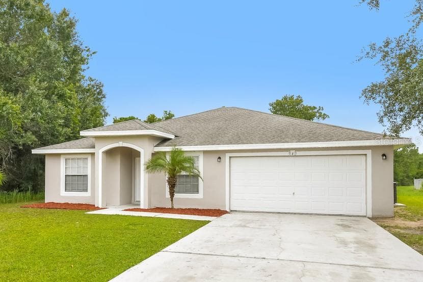 204 E ASTER COURT POINCIANA, FL 34759