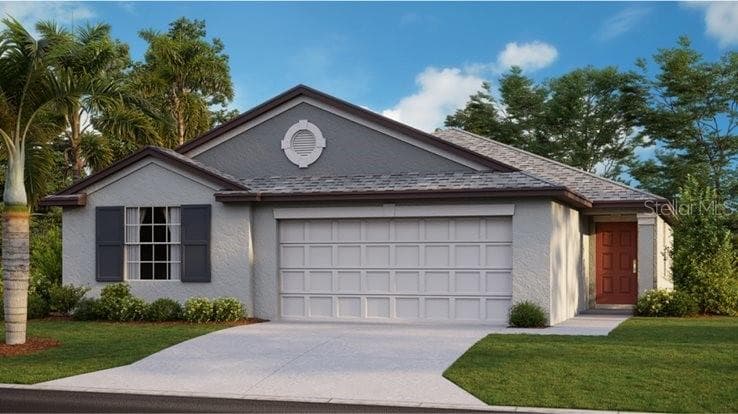 15713 HUNTERS SPRING PLACE RUSKIN, FL 33573