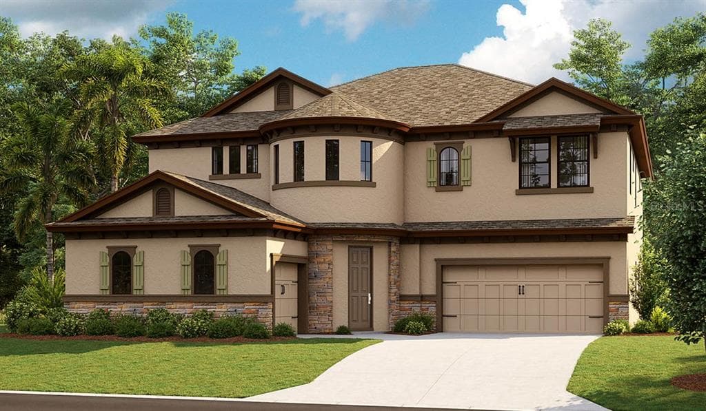 4594 SHORELEAF LOOP VALRICO, FL 33596