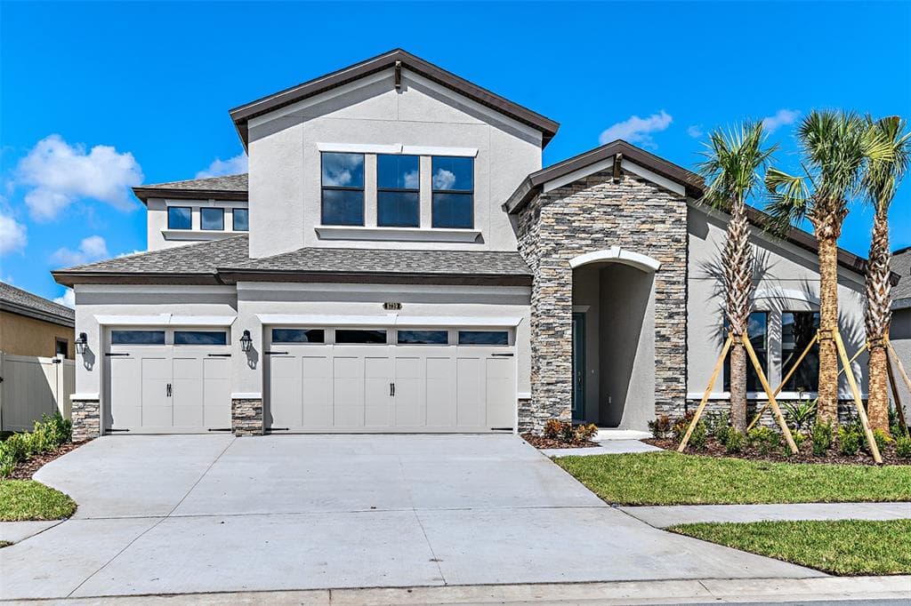 12676 BERGSTROM BAY DRIVE RIVERVIEW, FL 33579
