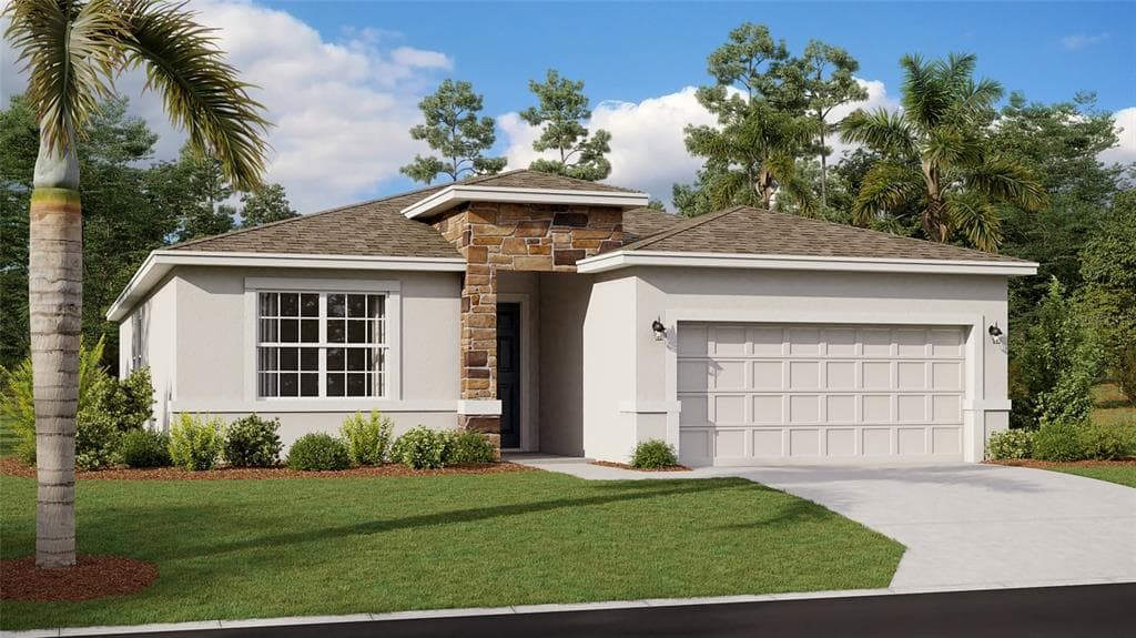 224 WINGED FOOT LANE DAYTONA BEACH, FL 32124