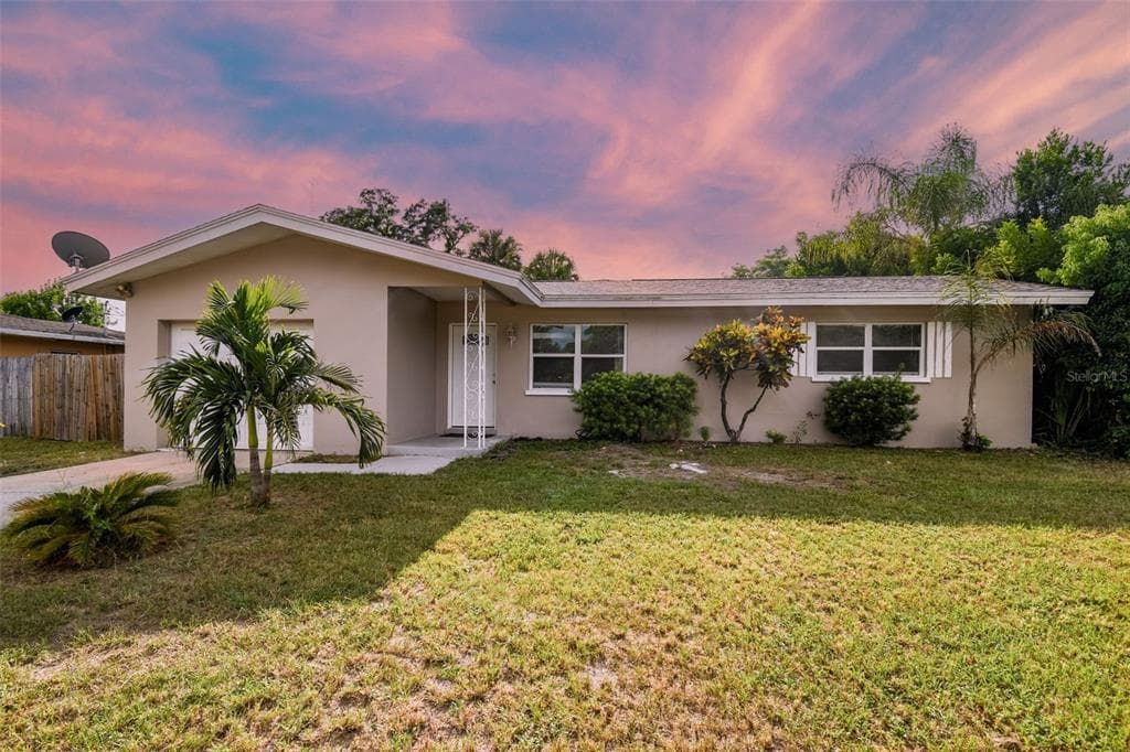 1378 BOYLAN AVENUE CLEARWATER, FL 33756