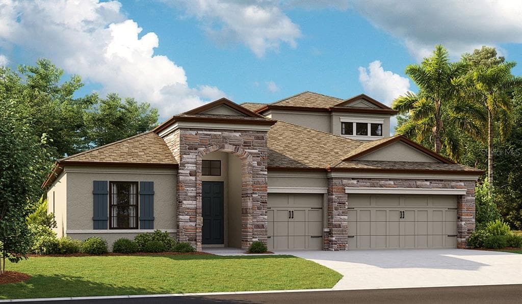 14512 WOODLAND SPUR DRIVE LITHIA, FL 33547