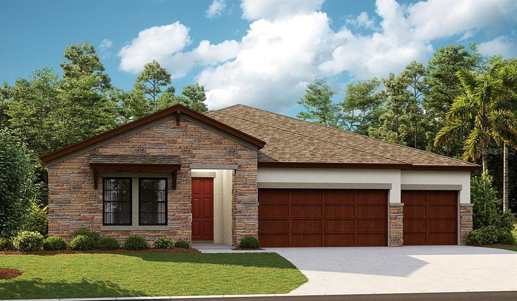 12654 BERGSTROM BAY DRIVE RIVERVIEW, FL 33579