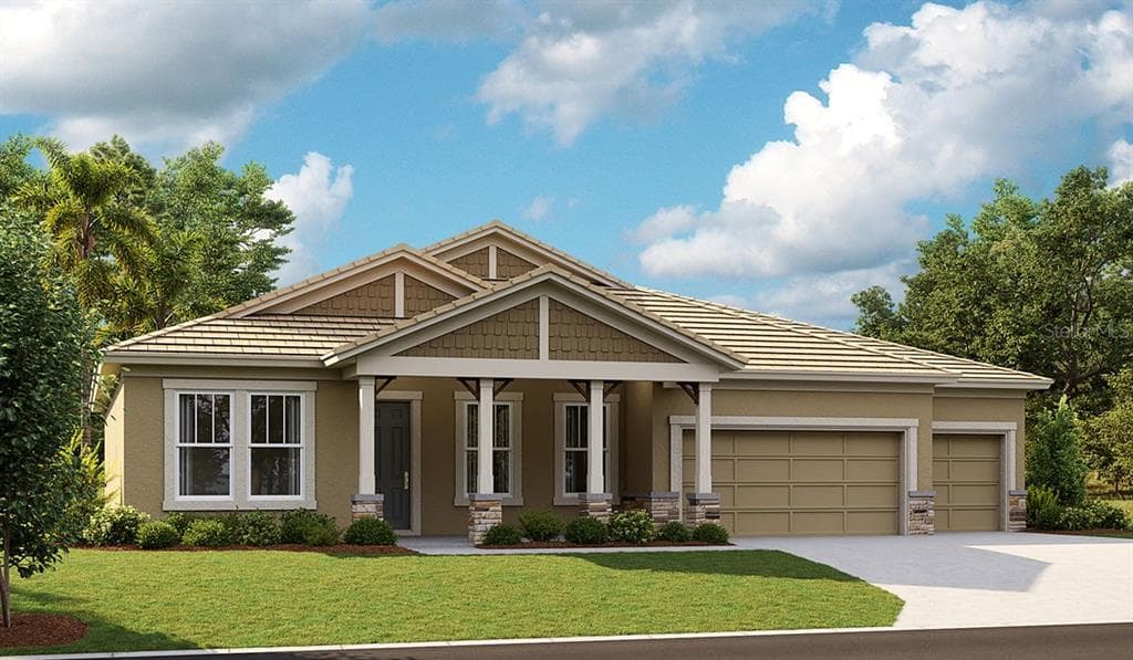 10535 MEADOWRUN DRIVE LITHIA, FL 33547