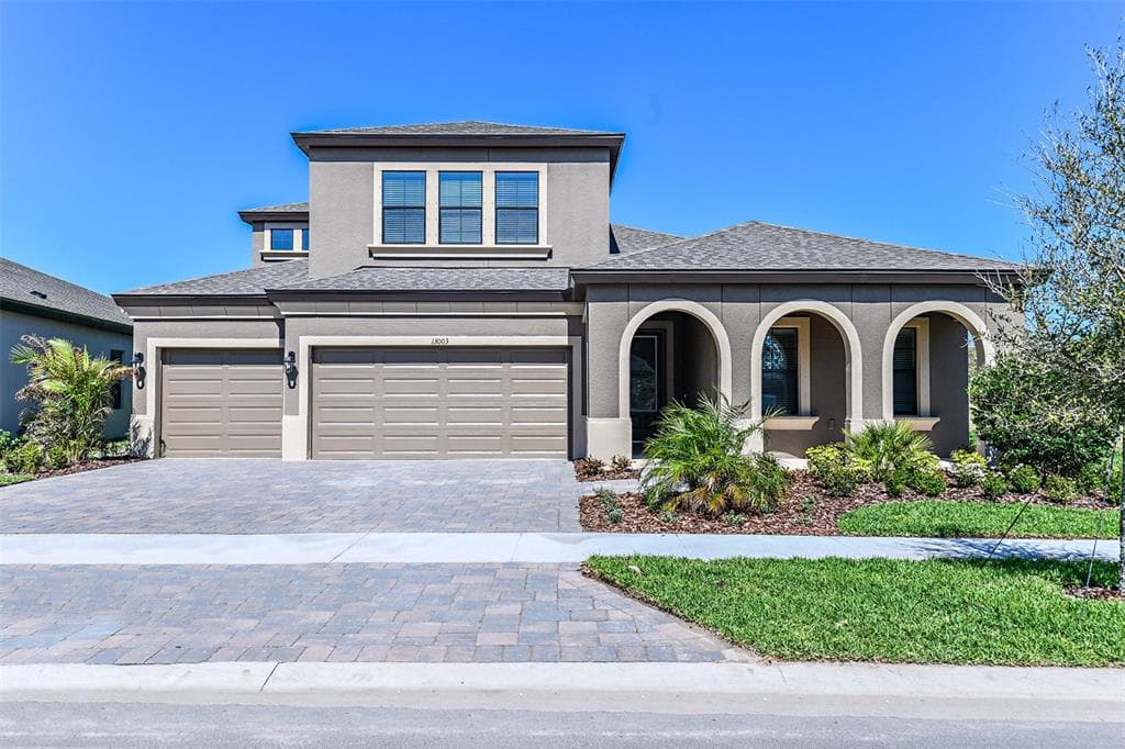 11207 LITTLE RIVER WAY PARRISH, FL 34219