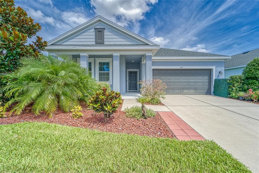 7336 MILESTONE DRIVE