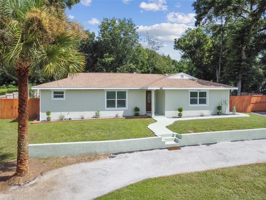 40237 TROTTER LANE DADE CITY, FL 33525