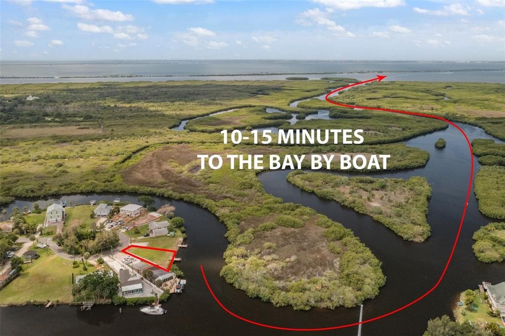 8943 ROCKY CREEK DRIVE TAMPA, FL 33615