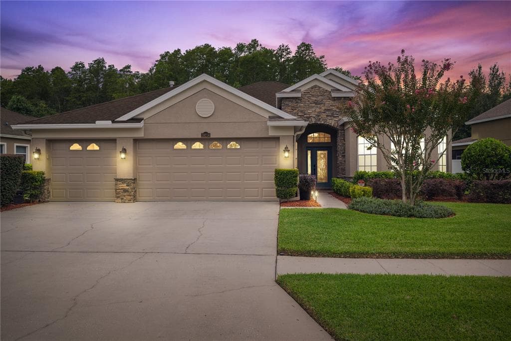 19214 SUNSET BAY DRIVE LAND O LAKES, FL 34638