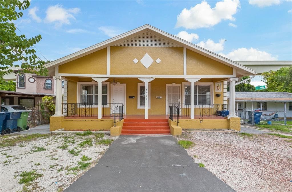 2608 DURHAM STREET UNIT A TAMPA, FL 33605